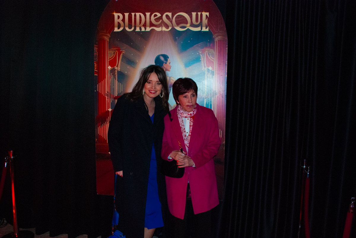 Rode Loper Burlesque 2 @ Het Witte Paard, picture 5, photographed by Peter Minnebo, Luc Lemmens - FrontView Magazine