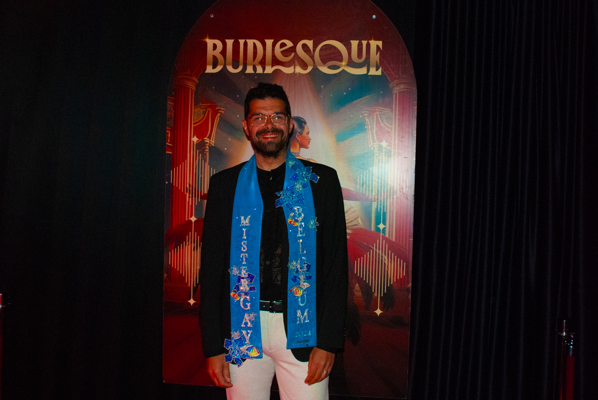 Rode Loper Burlesque 2 @ Het Witte Paard, picture 8, photographed by Peter Minnebo, Luc Lemmens - FrontView Magazine