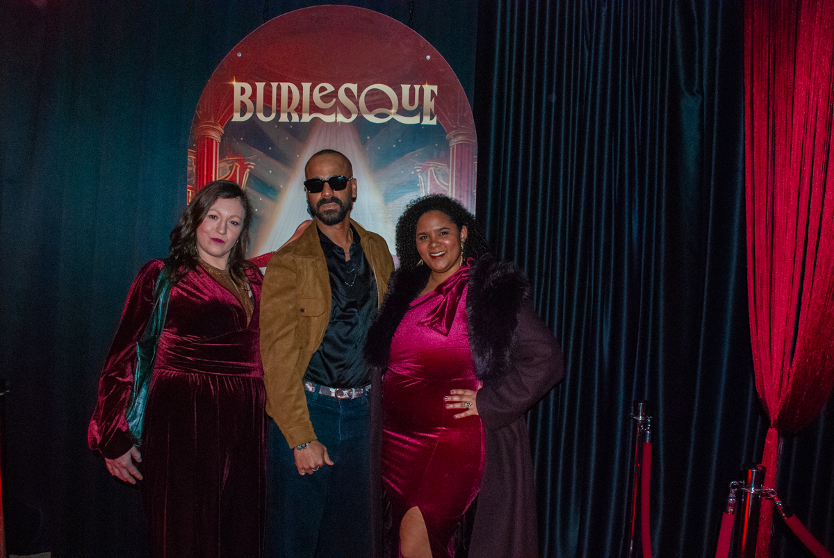Rode Loper Burlesque 2 @ Het Witte Paard, picture 9, photographed by Peter Minnebo, Luc Lemmens - FrontView Magazine