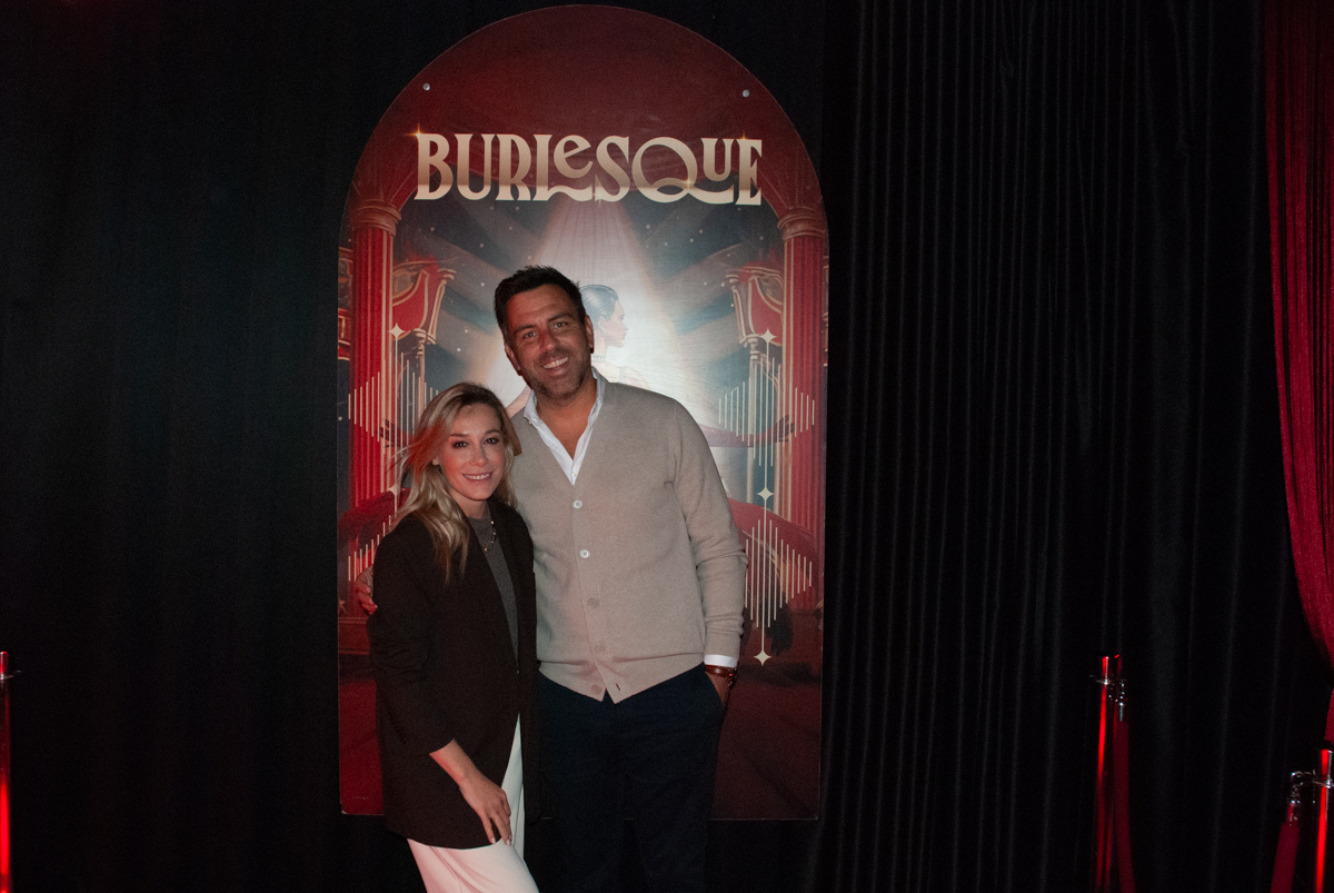 Rode Loper Burlesque 2 @ Het Witte Paard, picture 12, photographed by Peter Minnebo, Luc Lemmens - FrontView Magazine