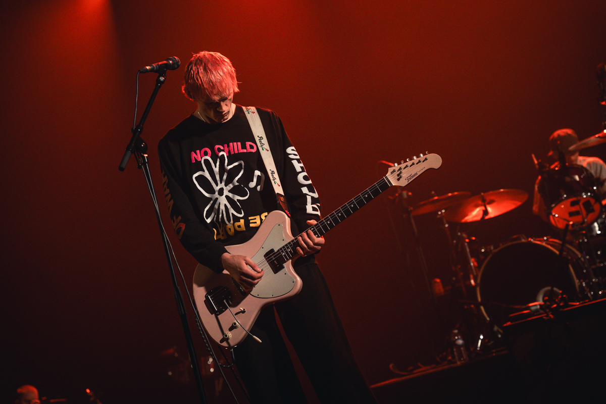 Bleech 9:3 @ AB, picture 1, photographed by Jelle Meersschaut - FrontView Magazine