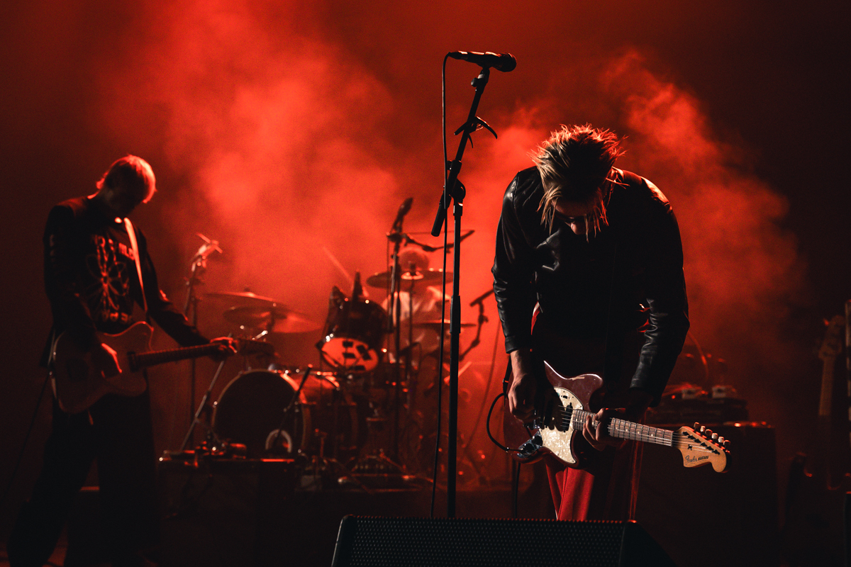Bleech 9:3 @ AB, picture 4, photographed by Jelle Meersschaut - FrontView Magazine