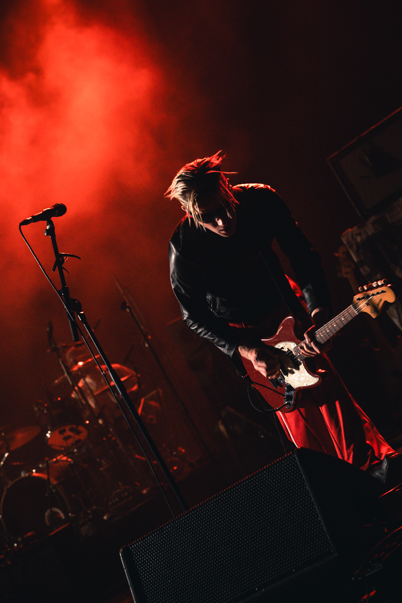 Bleech 9:3 @ AB, picture 5, photographed by Jelle Meersschaut - FrontView Magazine