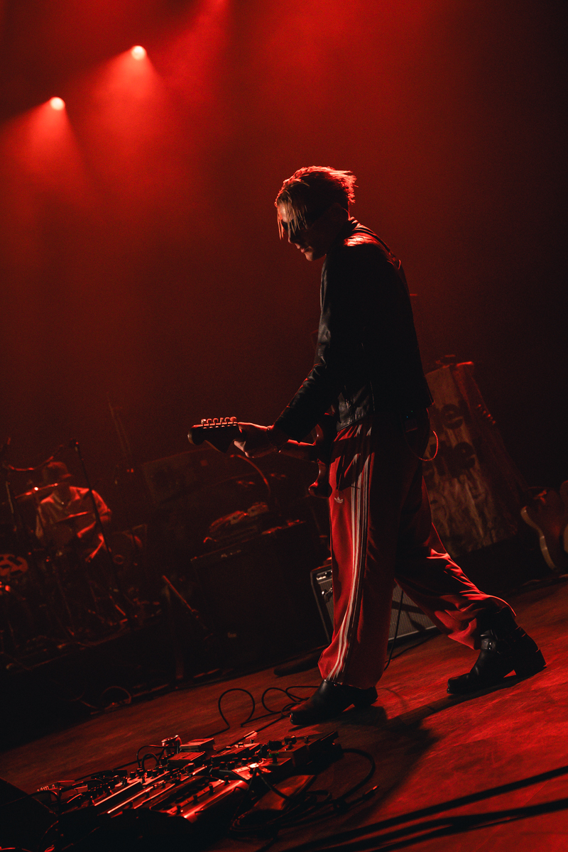 Bleech 9:3 @ AB, picture 6, photographed by Jelle Meersschaut - FrontView Magazine