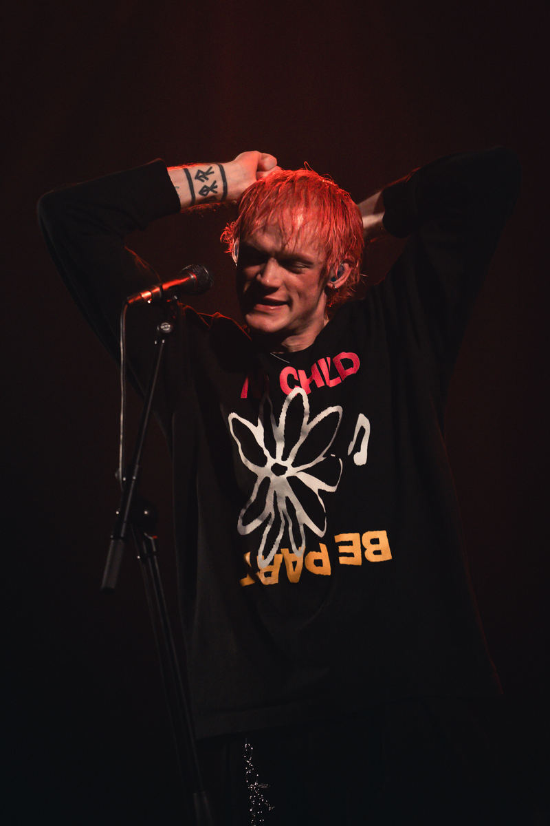 Bleech 9:3 @ AB, picture 8, photographed by Jelle Meersschaut - FrontView Magazine