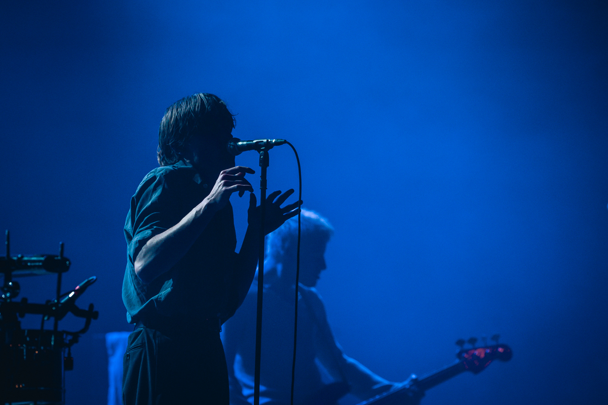 Deadletter @ AB, foto 4, foto's door Jelle Meersschaut - FrontView Magazine