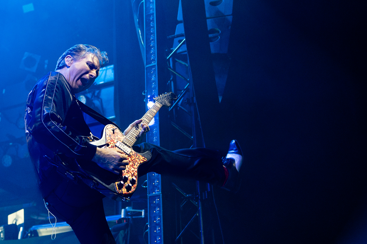 Franz Ferdinand @ 013, picture 18, photographed by Dorien Goetschalckx - FrontView Magazine