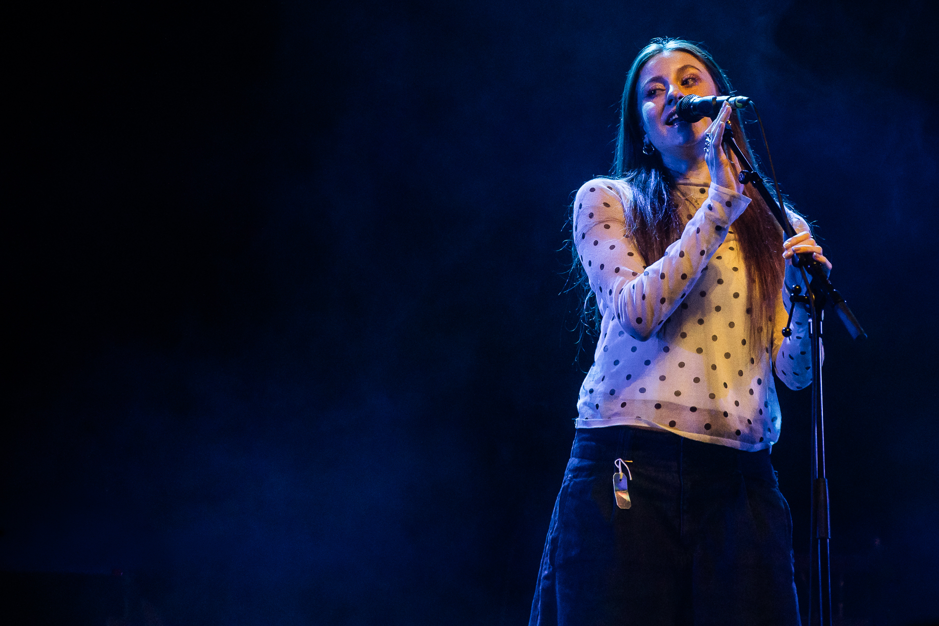 Line @ Het Depot, picture 1, photographed by Jürgen Bruynooghe - FrontView Magazine