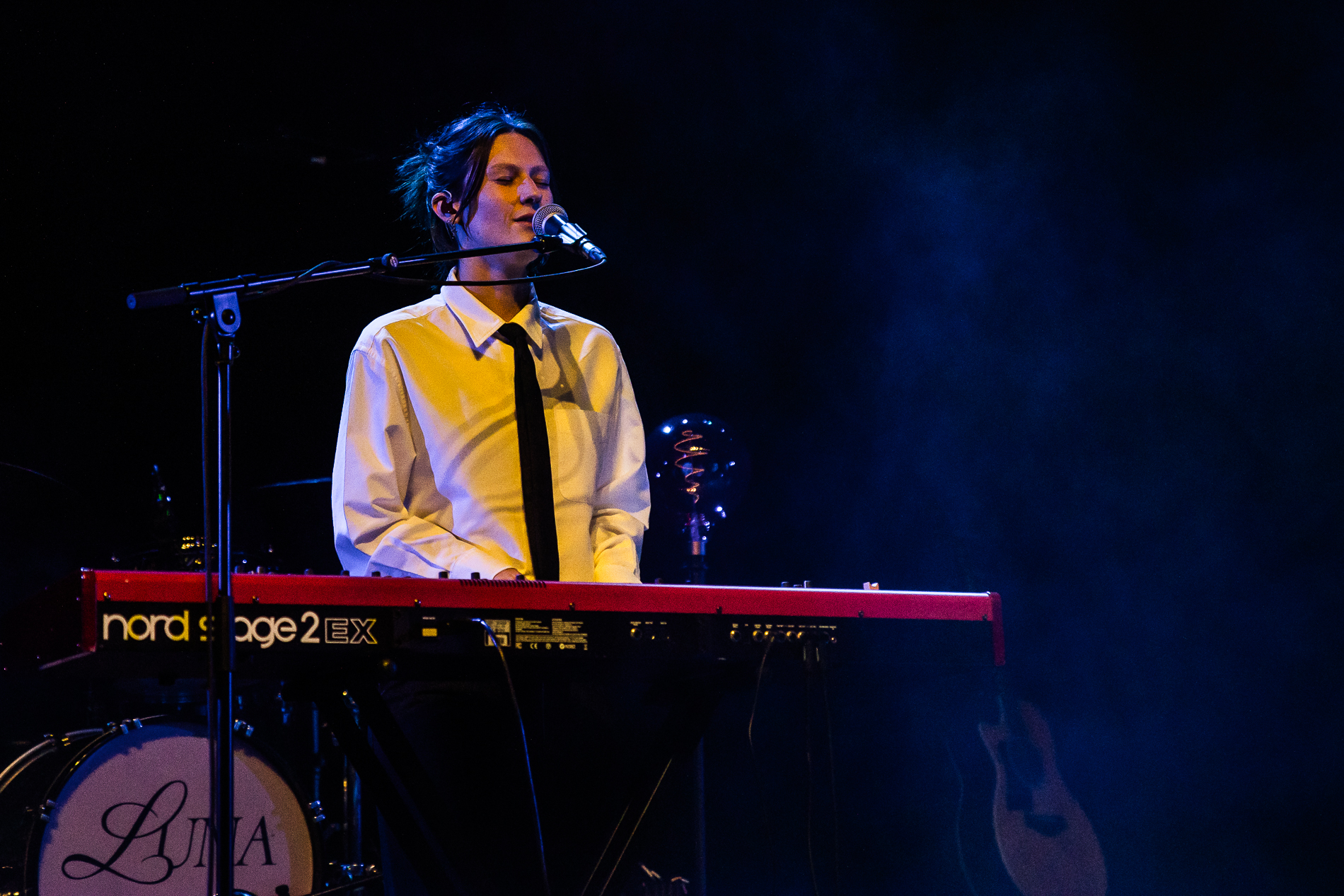 Line @ Het Depot, picture 2, photographed by Jürgen Bruynooghe - FrontView Magazine
