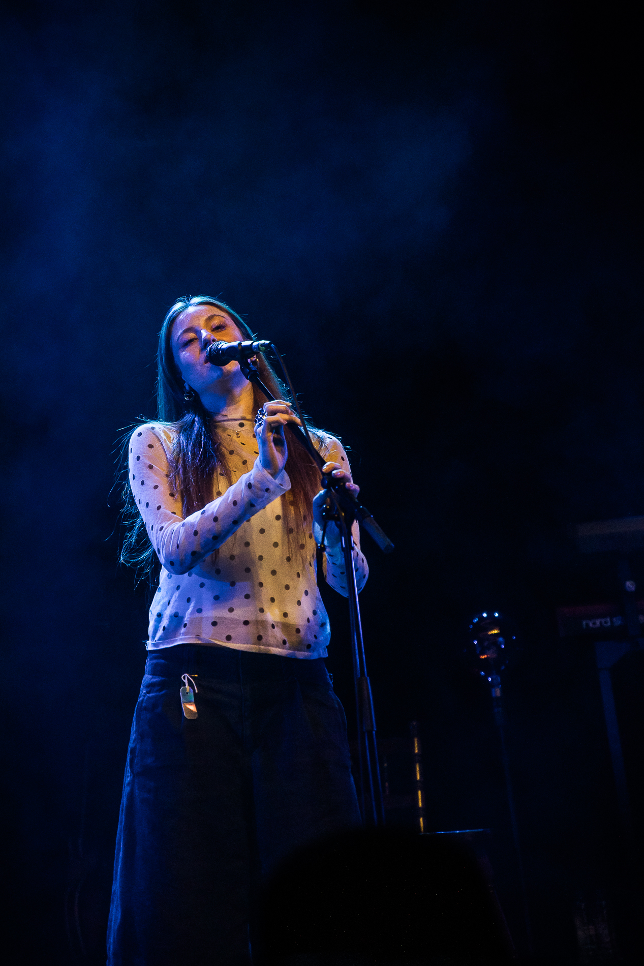 Line @ Het Depot, picture 3, photographed by Jürgen Bruynooghe - FrontView Magazine