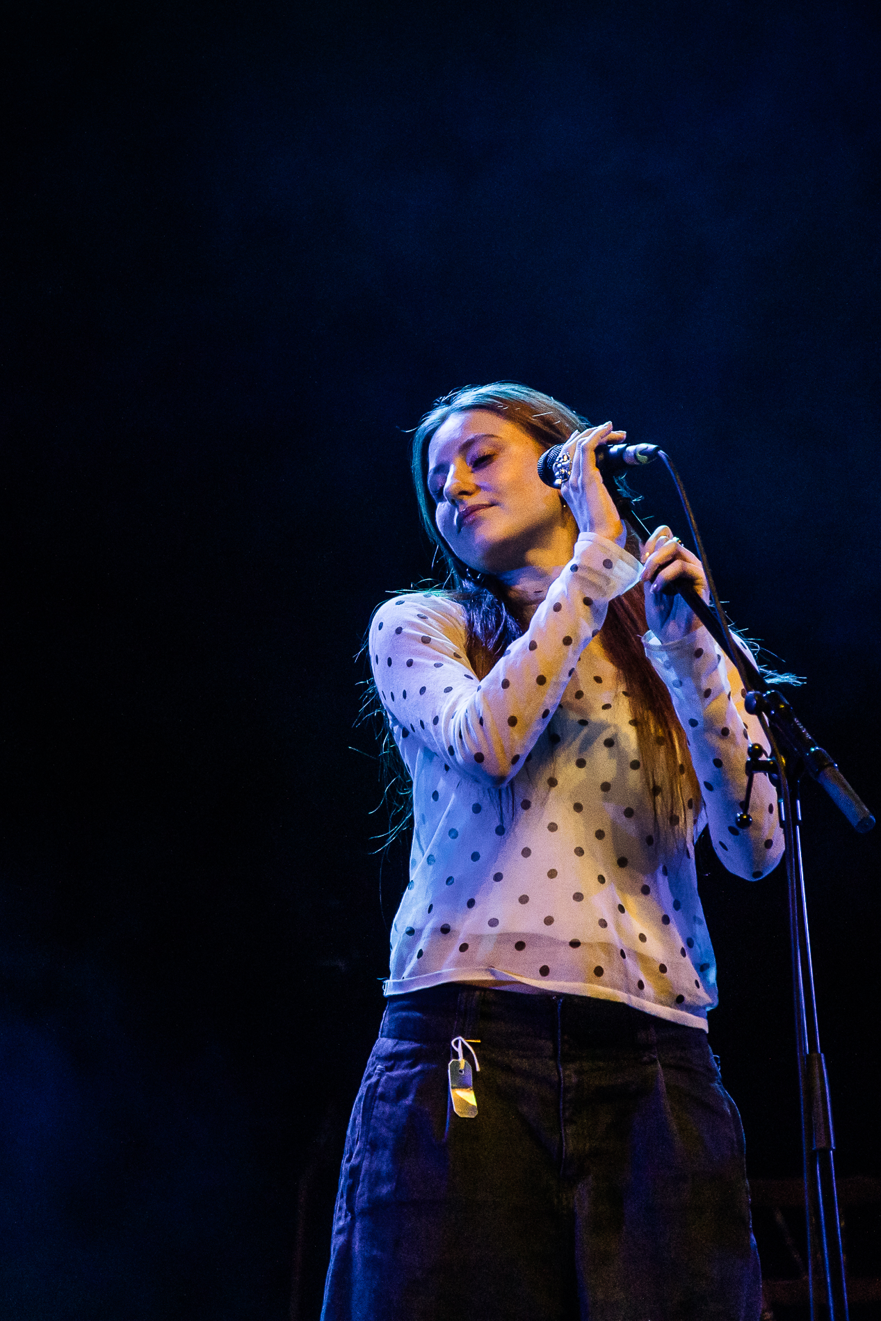 Line @ Het Depot, picture 4, photographed by Jürgen Bruynooghe - FrontView Magazine