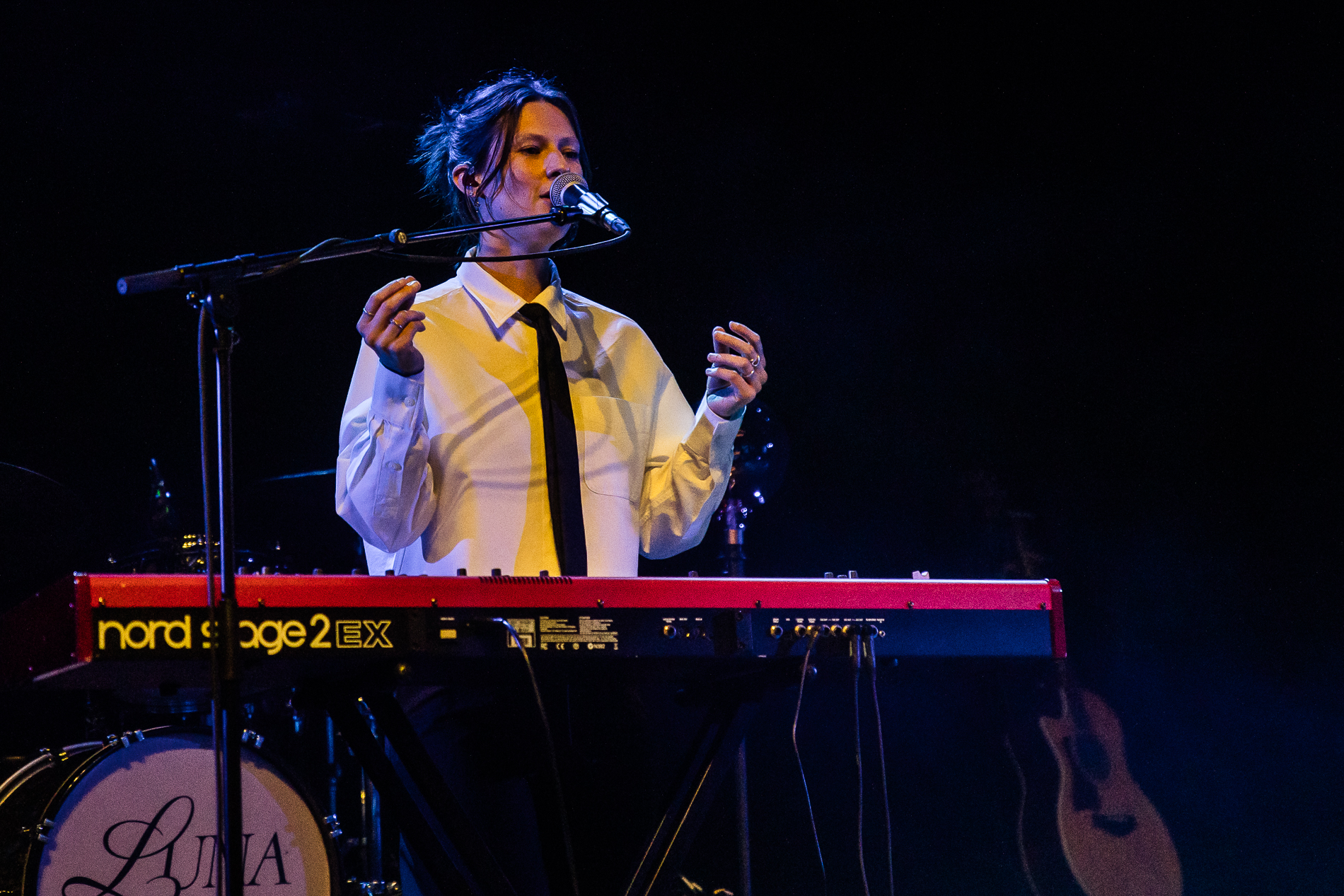 Line @ Het Depot, picture 6, photographed by Jürgen Bruynooghe - FrontView Magazine