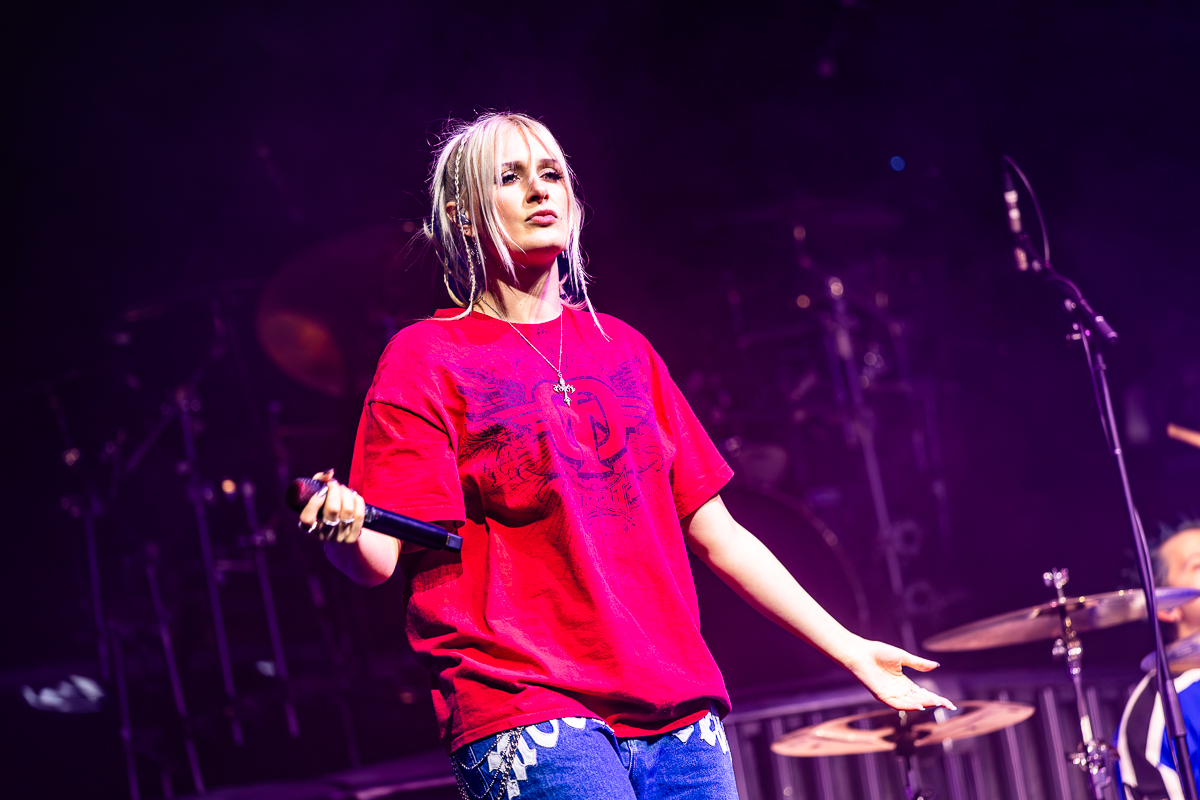 South Arcade @ AFAS Dome, picture 7, photographed by Dorien Goetschalckx - FrontView Magazine