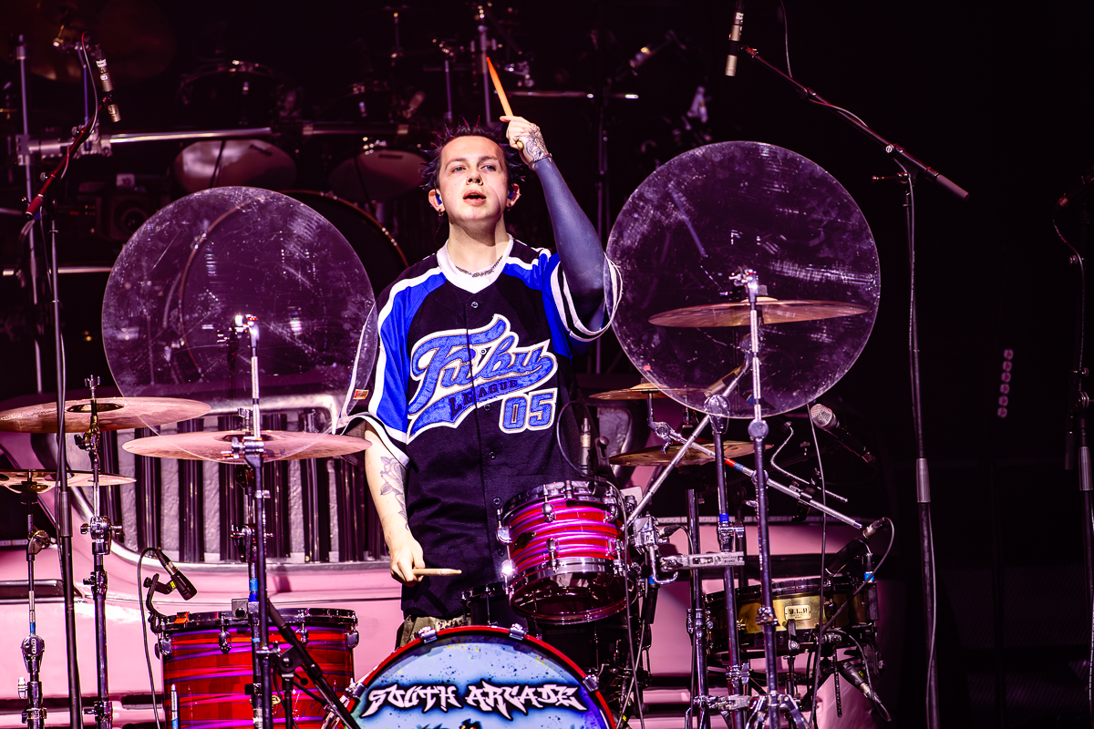 South Arcade @ AFAS Dome, picture 11, photographed by Dorien Goetschalckx - FrontView Magazine