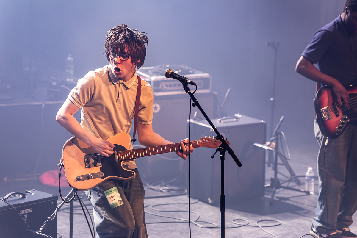 Garage Flower @ AB, picture 7, photographed by David Johnson - FrontView Magazine