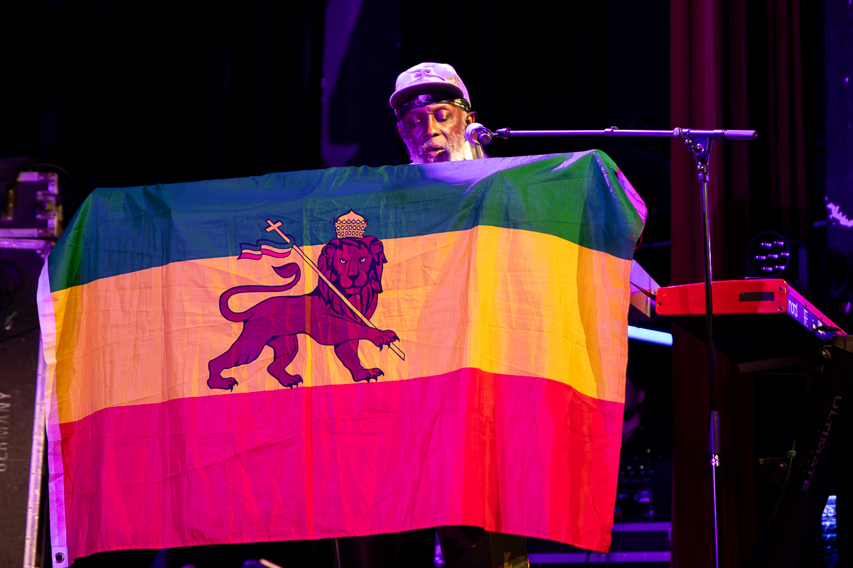 Steel Pulse @ De Roma, picture 10, photographed by Bianca van Barneveld - FrontView Magazine