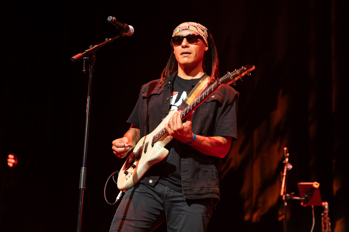 Steel Pulse @ De Roma, picture 11, photographed by Bianca van Barneveld - FrontView Magazine