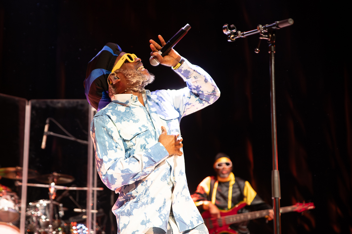 Steel Pulse @ De Roma, picture 13, photographed by Bianca van Barneveld - FrontView Magazine