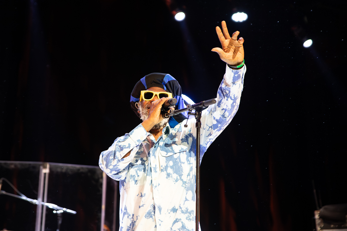 Steel Pulse @ De Roma, picture 15, photographed by Bianca van Barneveld - FrontView Magazine