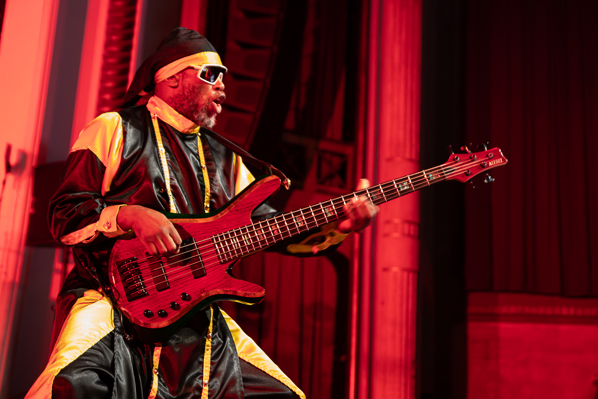 Steel Pulse @ De Roma, picture 16, photographed by Bianca van Barneveld - FrontView Magazine