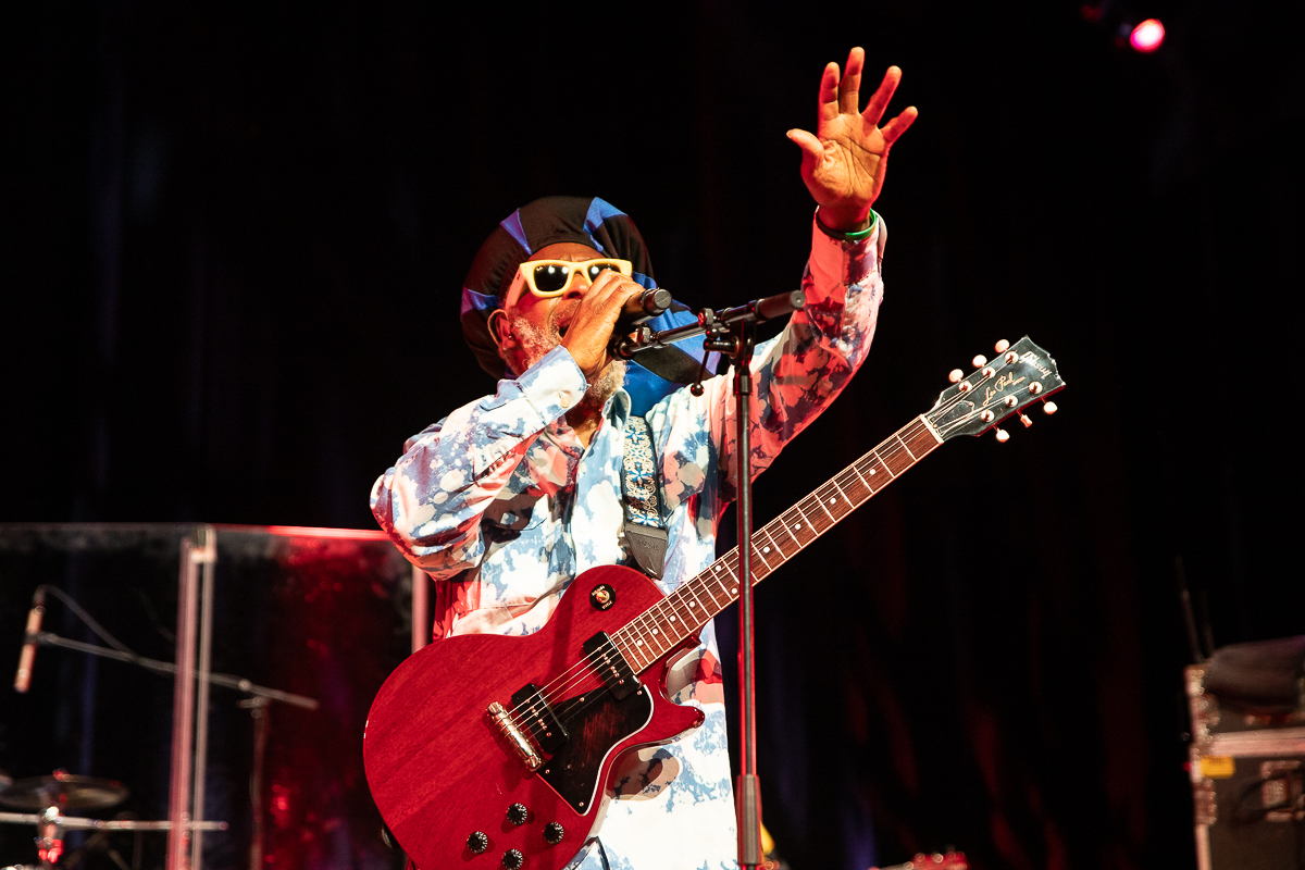 Steel Pulse @ De Roma, picture 20, photographed by Bianca van Barneveld - FrontView Magazine