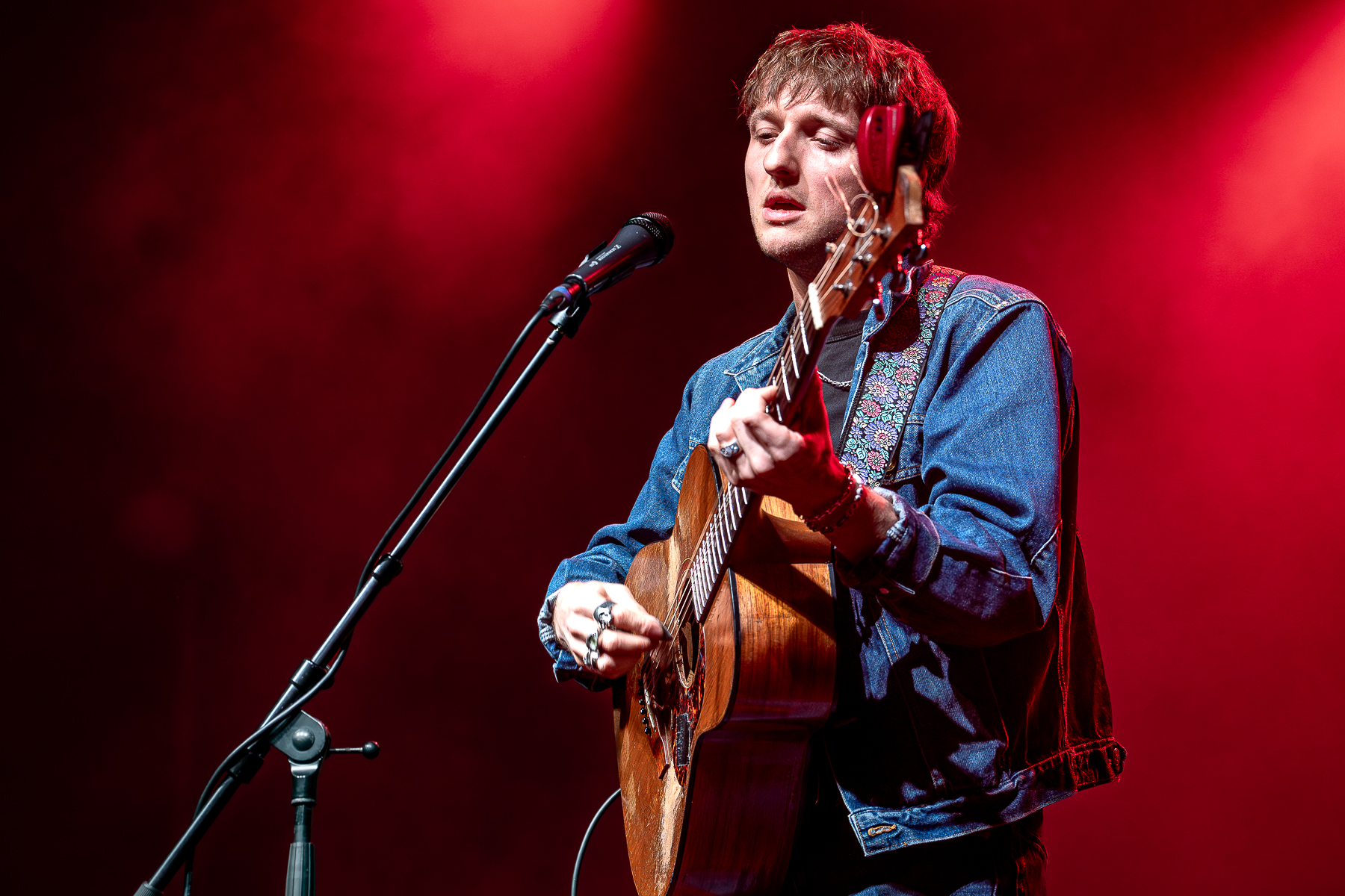 Murdo Mitchell @ Trix, foto 3, foto's door Anoek Houben - FrontView Magazine