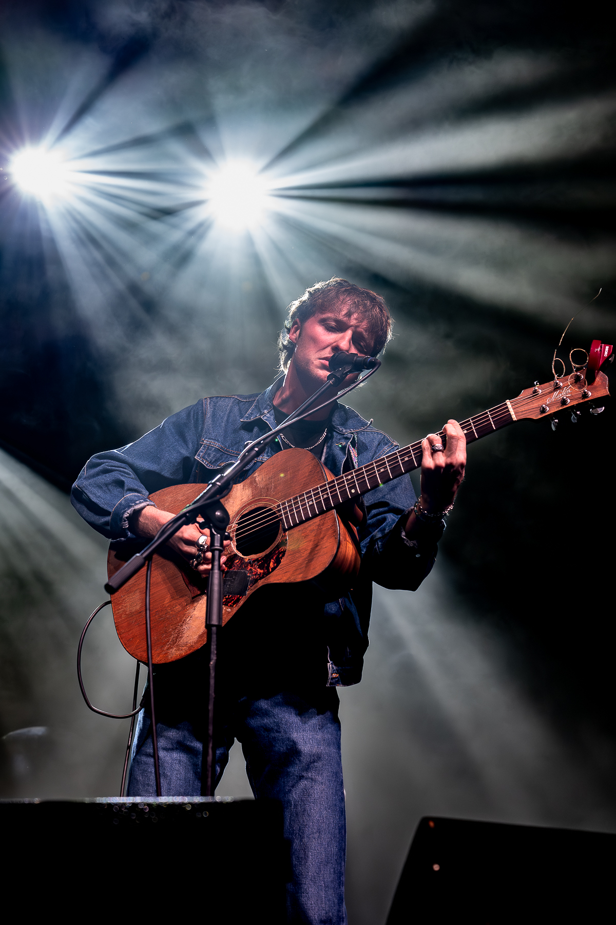 Murdo Mitchell @ Trix, foto 4, foto's door Anoek Houben - FrontView Magazine