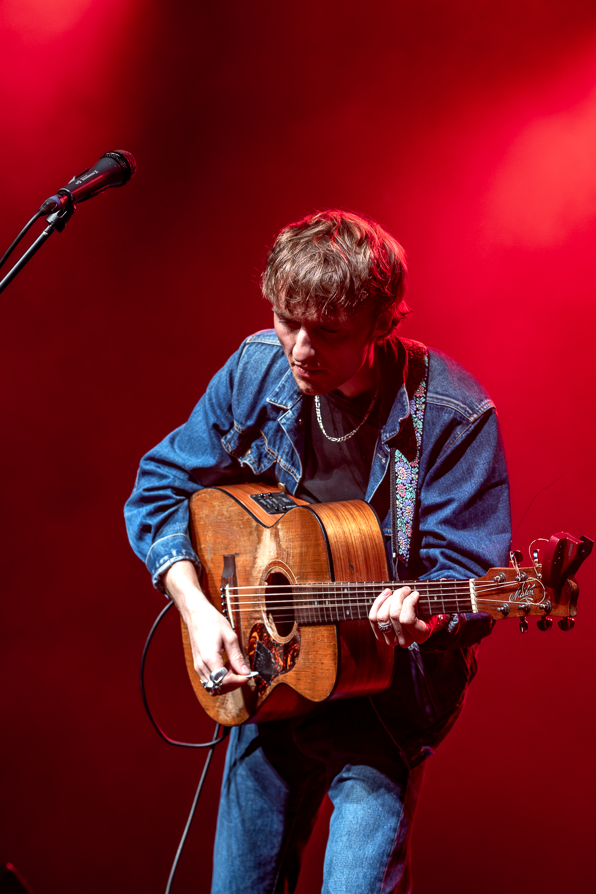 Murdo Mitchell @ Trix, foto 5, foto's door Anoek Houben - FrontView Magazine