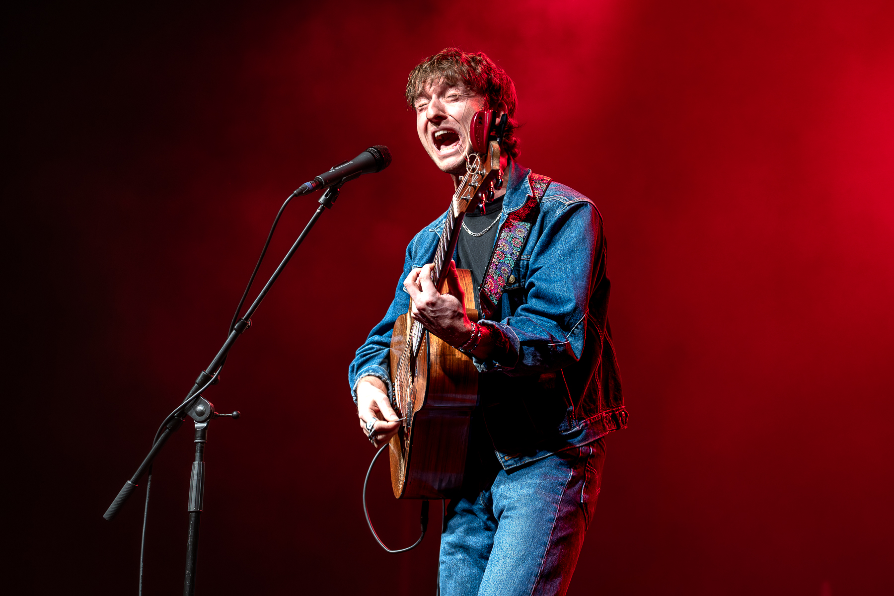 Murdo Mitchell @ Trix, foto 7, foto's door Anoek Houben - FrontView Magazine