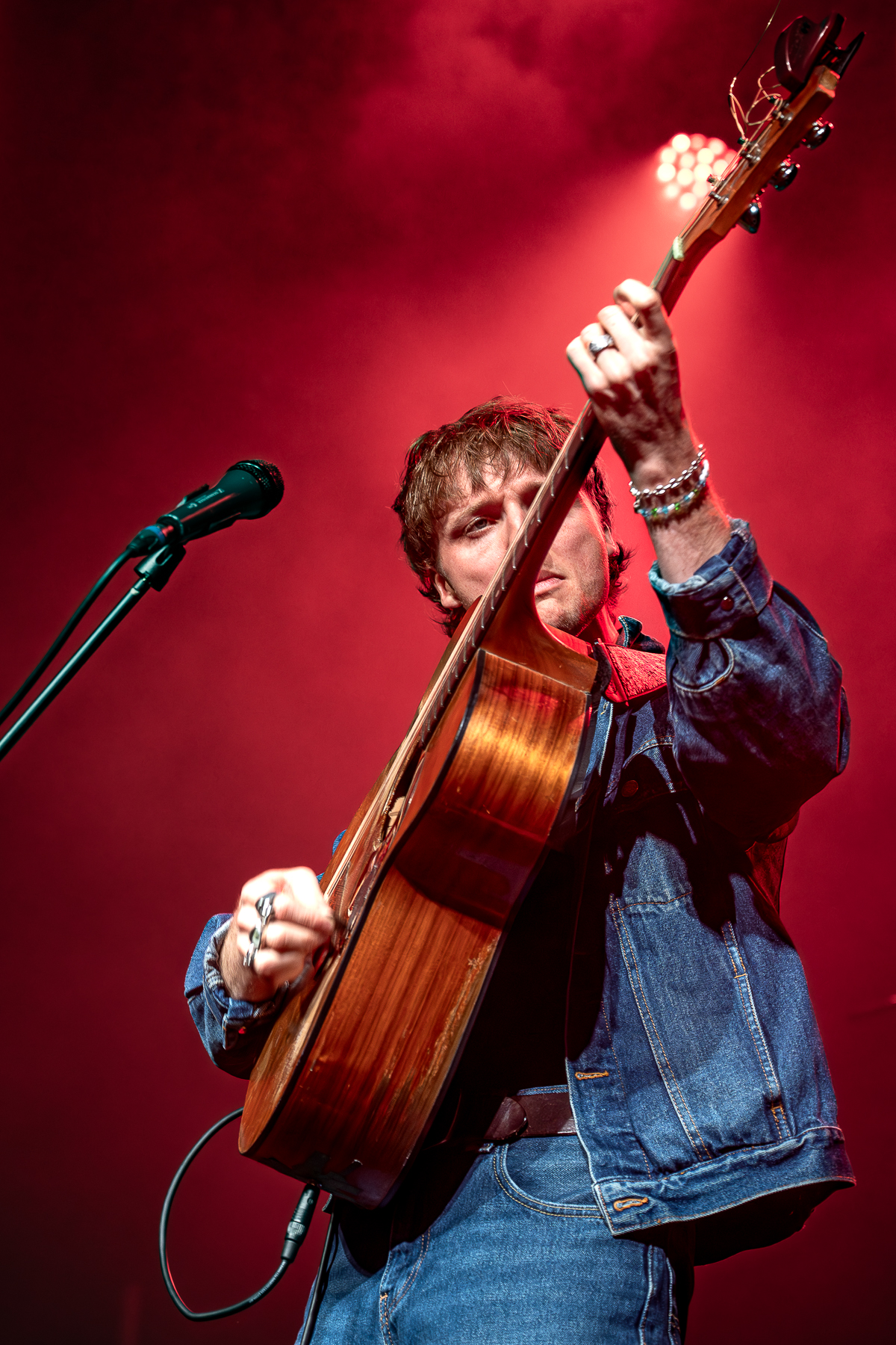 Murdo Mitchell @ Trix, foto 8, foto's door Anoek Houben - FrontView Magazine
