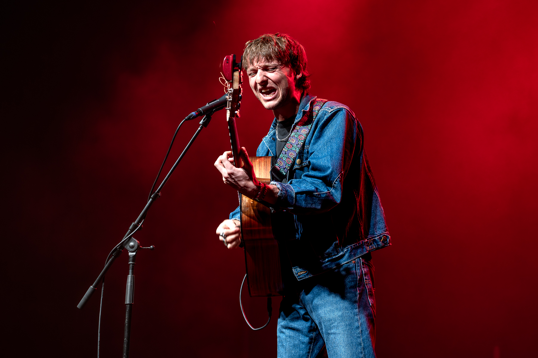 Murdo Mitchell @ Trix, foto 9, foto's door Anoek Houben - FrontView Magazine