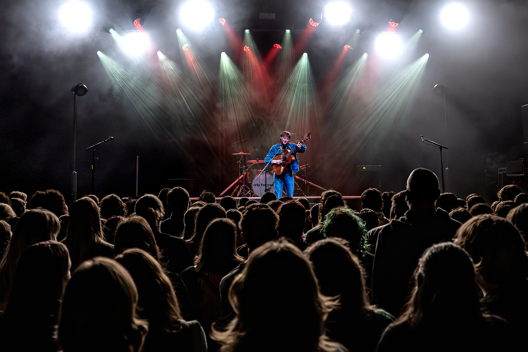Murdo Mitchell @ Trix, foto 10, foto's door Anoek Houben - FrontView Magazine