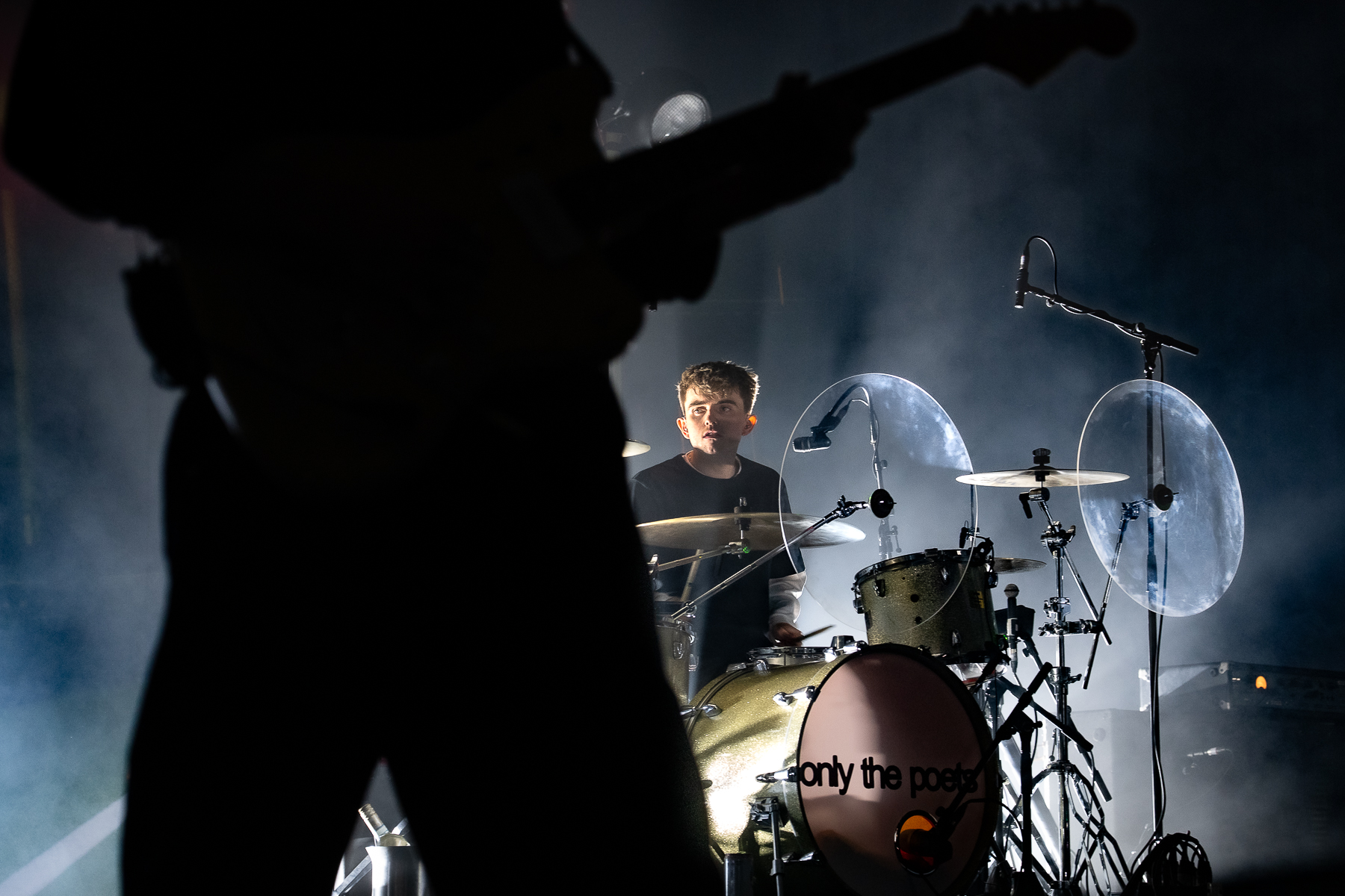 Only The Poets @ Trix, picture 3, photographed by Anoek Houben - FrontView Magazine