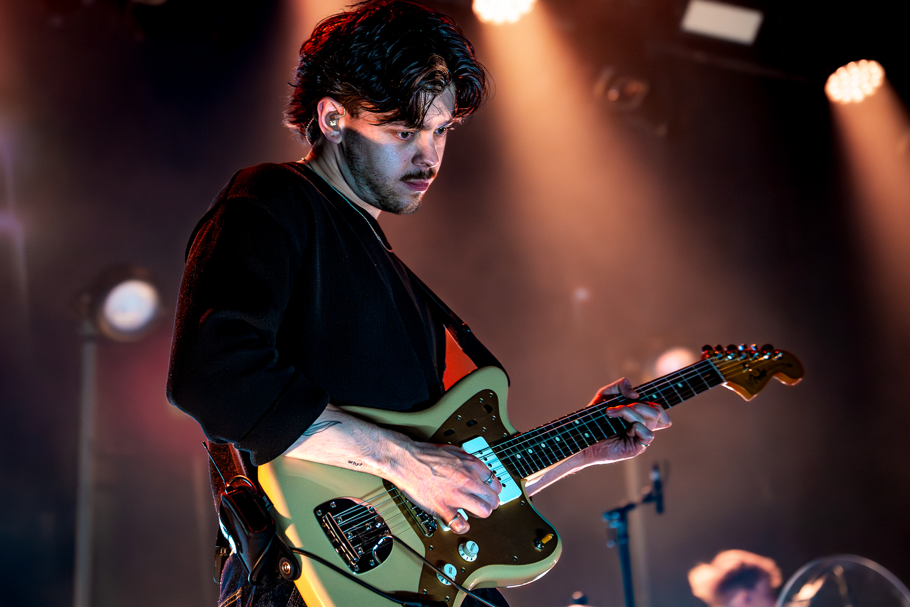 Only The Poets @ Trix, picture 4, photographed by Anoek Houben - FrontView Magazine