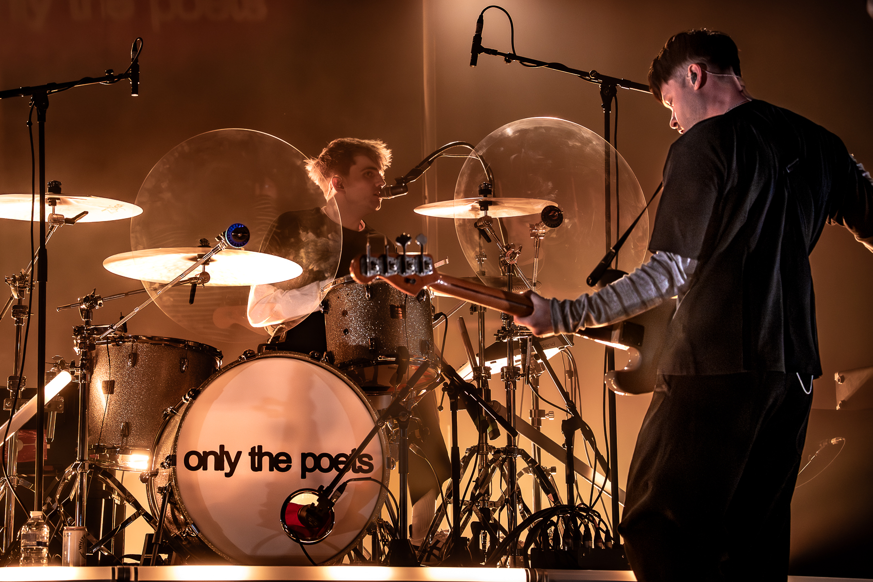 Only The Poets @ Trix, picture 15, photographed by Anoek Houben - FrontView Magazine