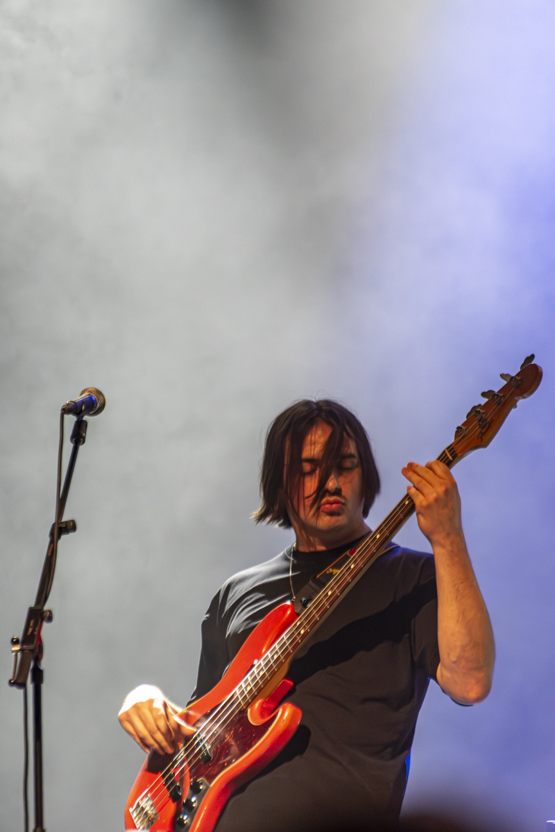 Hideous @ Trix, foto 10, foto's door Bart Janssens - FrontView Magazine