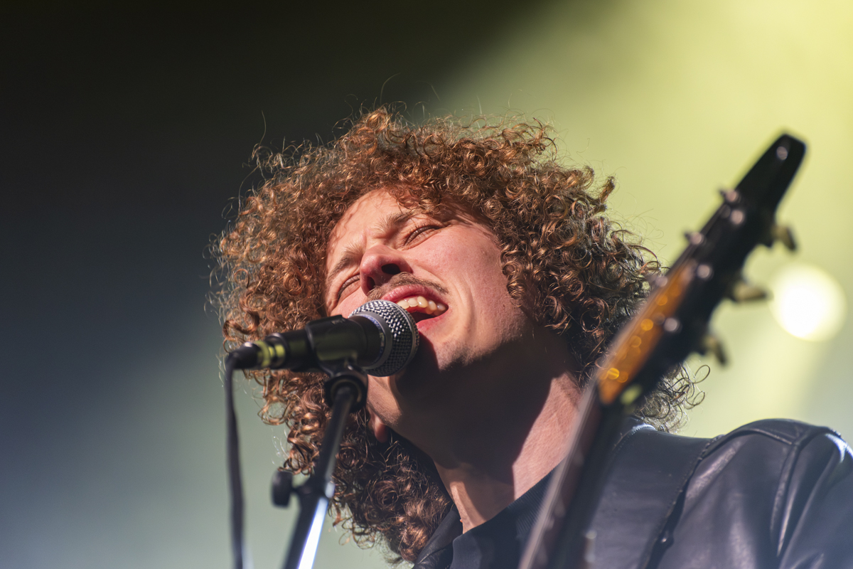 Hideous @ Trix, foto 11, foto's door Bart Janssens - FrontView Magazine