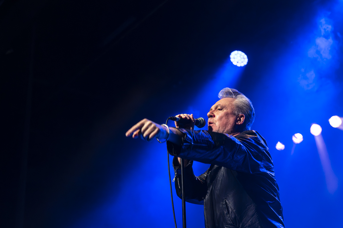 The Undertones @ Trix, picture 3, photographed by Bart Janssens - FrontView Magazine