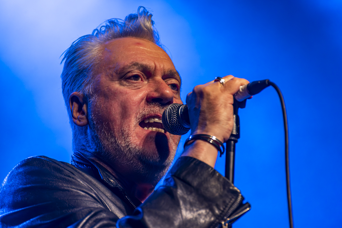 The Undertones @ Trix, picture 4, photographed by Bart Janssens - FrontView Magazine