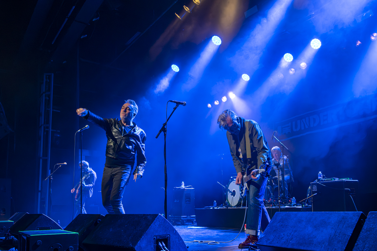 The Undertones @ Trix, picture 5, photographed by Bart Janssens - FrontView Magazine
