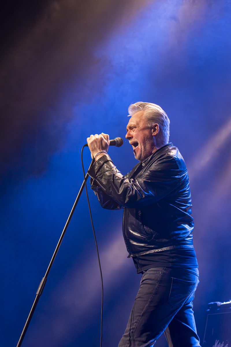 The Undertones @ Trix, picture 6, photographed by Bart Janssens - FrontView Magazine