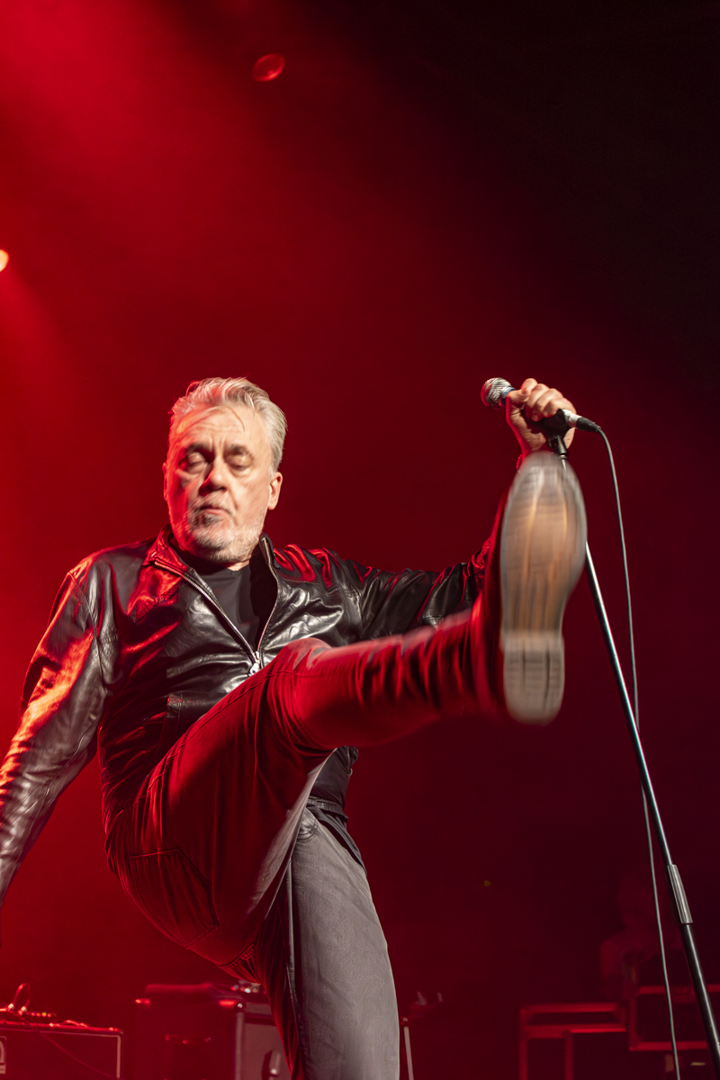 The Undertones @ Trix, picture 9, photographed by Bart Janssens - FrontView Magazine