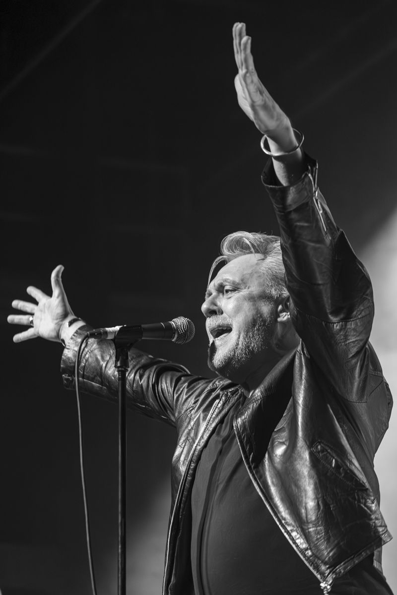 The Undertones @ Trix, picture 14, photographed by Bart Janssens - FrontView Magazine