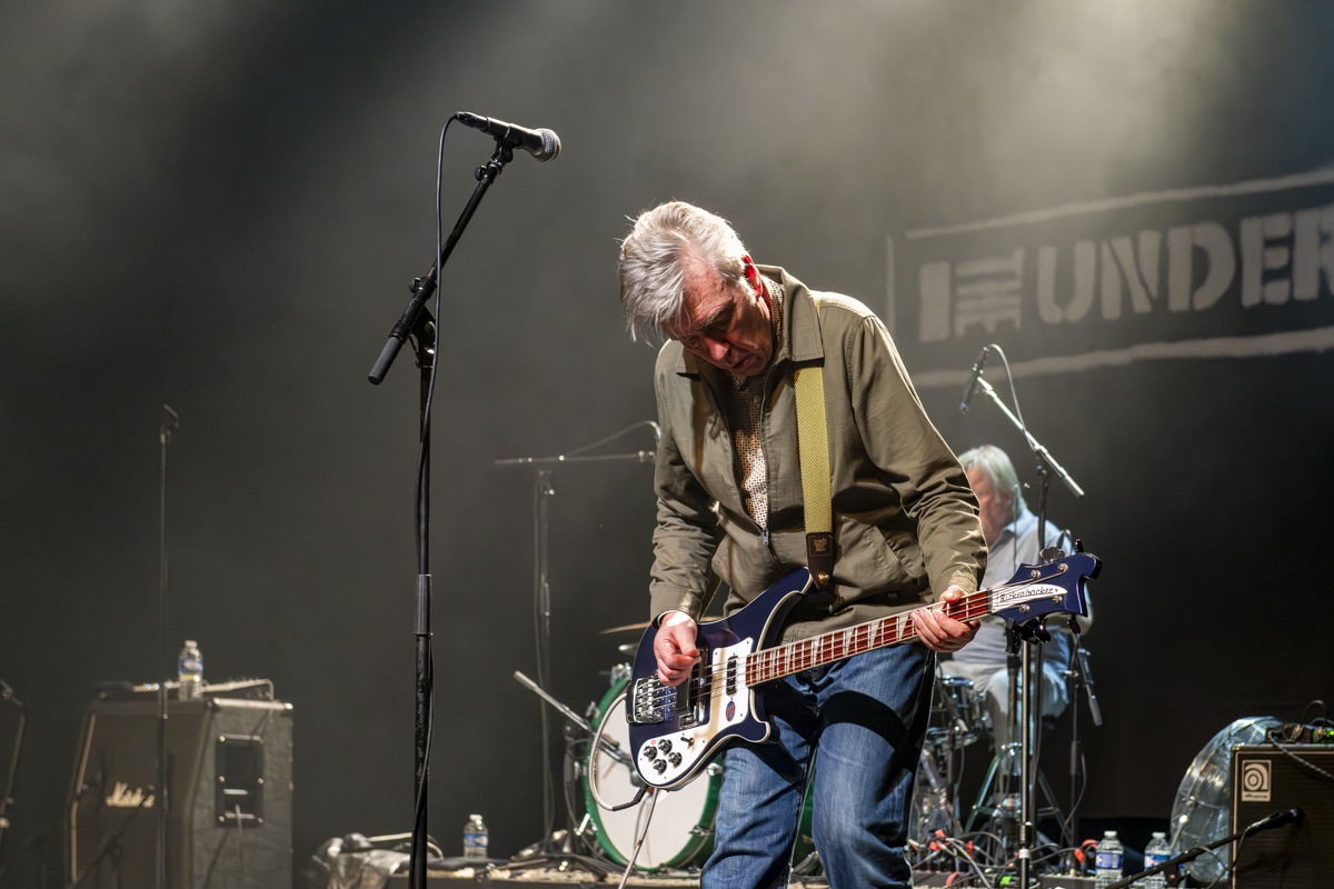The Undertones @ Trix, picture 18, photographed by Bart Janssens - FrontView Magazine