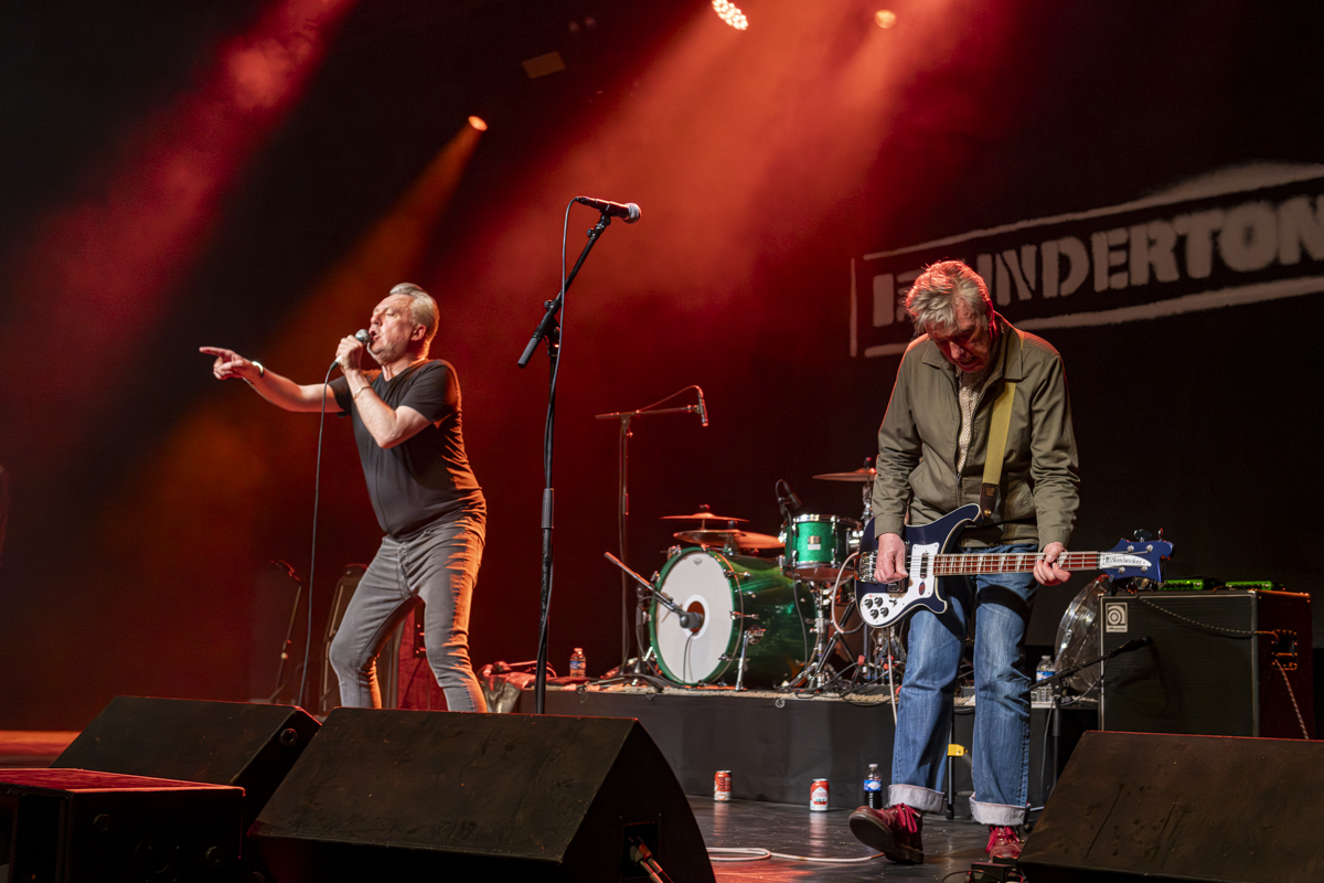 The Undertones @ Trix, picture 22, photographed by Bart Janssens - FrontView Magazine