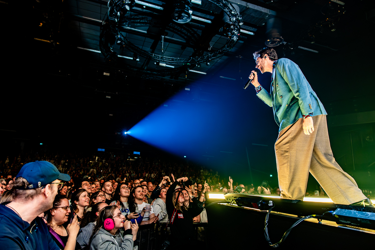 Álvaro Soler @ 013, picture 4, photographed by Dorien Goetschalckx - FrontView Magazine