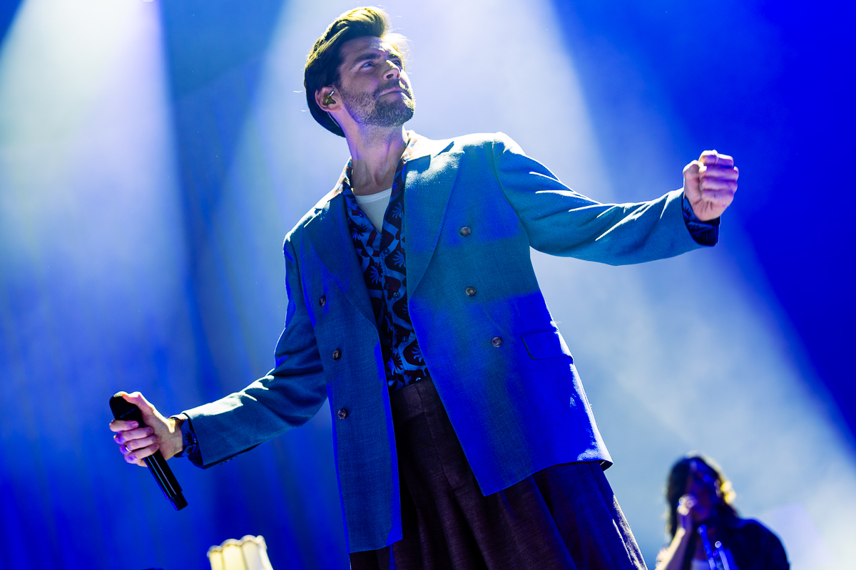 Álvaro Soler @ 013, picture 5, photographed by Dorien Goetschalckx - FrontView Magazine