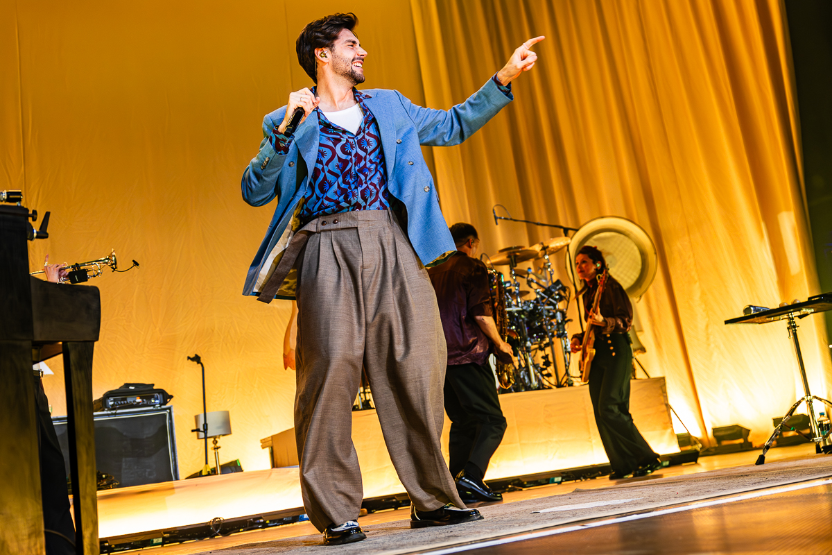Álvaro Soler @ 013, picture 8, photographed by Dorien Goetschalckx - FrontView Magazine