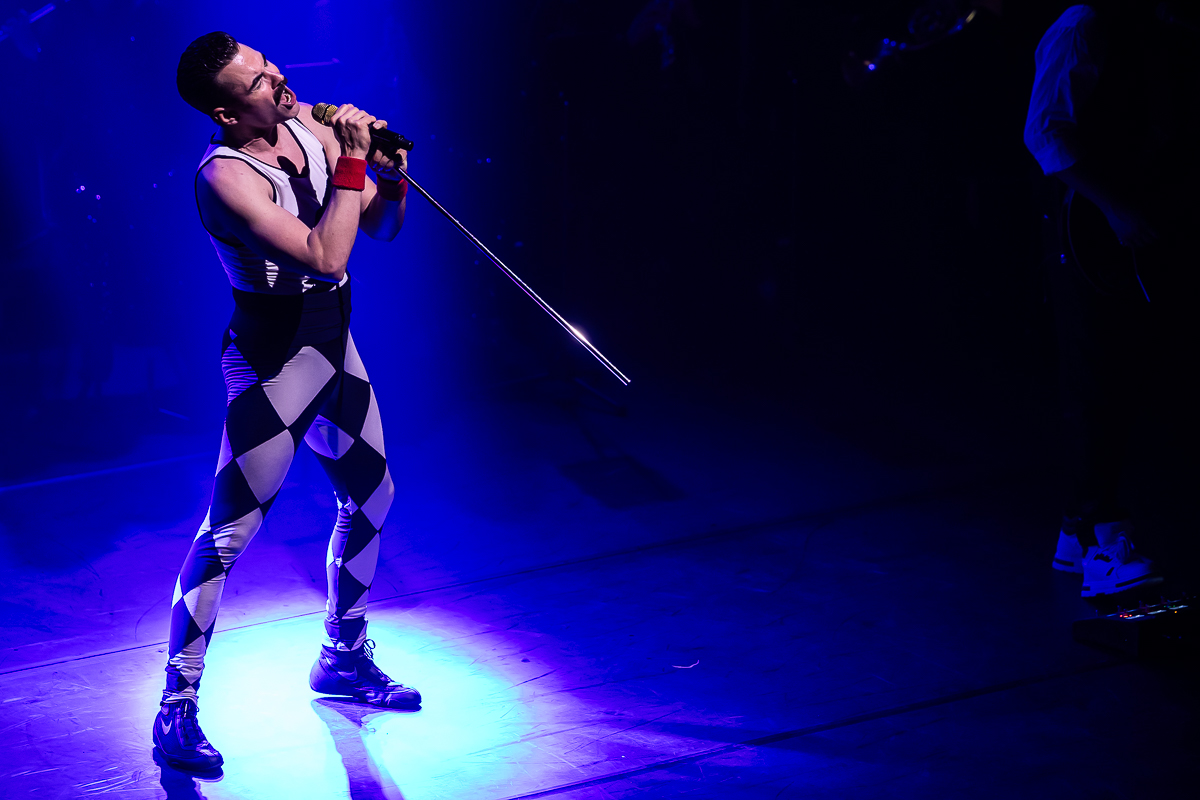 Queen, The Unique Rock Symphony Celebration @ Stadsschouwburg Antwerpen, picture 9, photographed by Marc Verdonck - FrontView Magazine