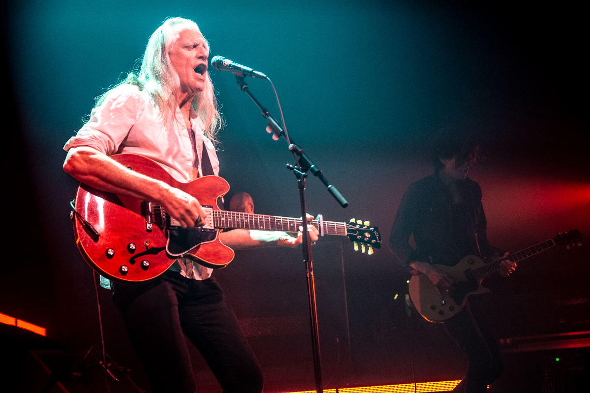 The Scabs - The Phoenix Tour @ Ancienne Belgique, picture 2, photographed by Raf Van Daele - FrontView Magazine